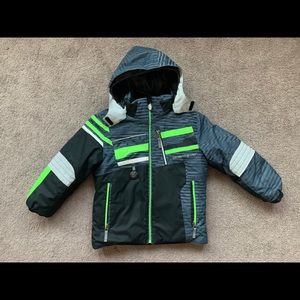 Boy’s Obermeyer Winter Jacket